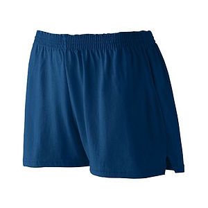 Women's Trim Fit Jersey Shorts - 987