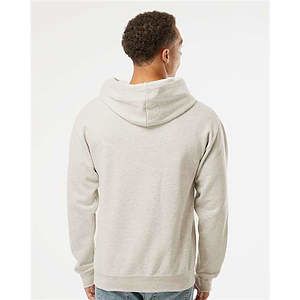 Unisex Nublend® Billboard Hooded Sweatshirt - 98CR