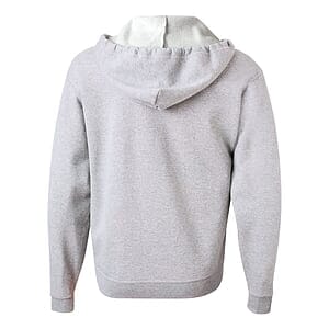 Unisex NuBlend® Full-Zip Hooded Sweatshirt - 993MR