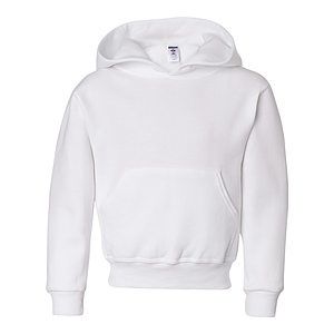 Youth NuBlend® Hooded Sweatshirt - 996YR