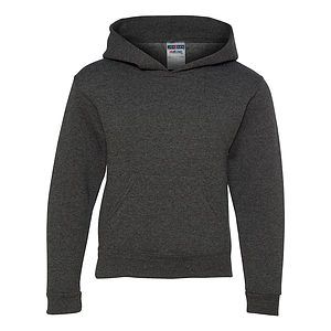 Youth NuBlend® Hooded Sweatshirt - 996YR