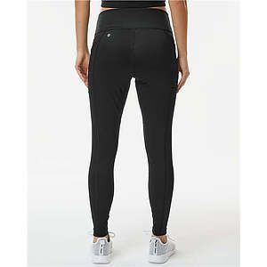 Women's Pocket Leggings - A1000