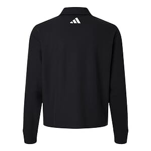 Women's Beyond Long Sleeve Loose Polo - A1008