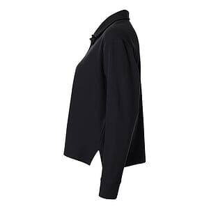 Women's Beyond Long Sleeve Loose Polo - A1008