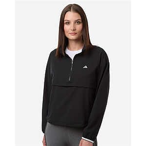Women's Go-To Quarter-Zip Jacket - A1012