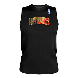 Men's NBA Logo'd Reversible Game Jersey - A105LA