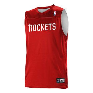 Men's NBA Logo'd Reversible Game Jersey - A105LA