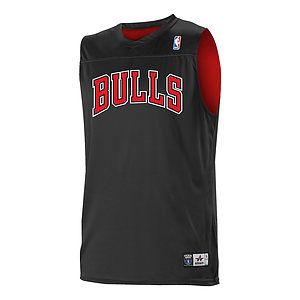 Youth NBA Logo'd Reversible Game Jersey - A105LY