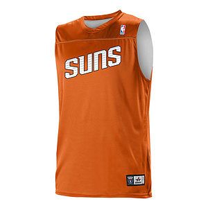 Youth NBA Logo'd Reversible Game Jersey - A105LY