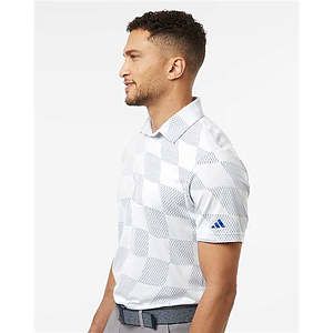 Men's Ultimate365 Textured Polo - A2004