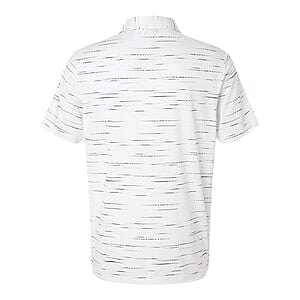 Men's Ultimate365 Mesh Glimmer Print Polo - A2015