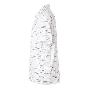 Men's Ultimate365 Mesh Glimmer Print Polo - A2015