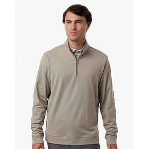 Men's Ultimate365 Classic Quarter-Zip Pullover - A2017
