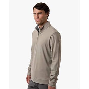 Men's Ultimate365 Classic Quarter-Zip Pullover - A2017