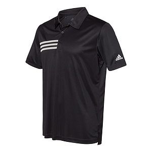 Men's 3-Stripe Chest Polo - A324