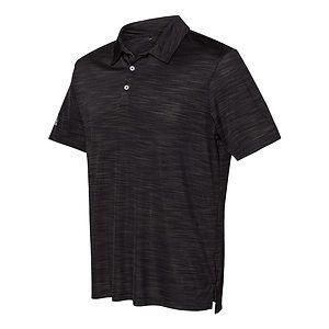 Men's Mélange Polo - A402