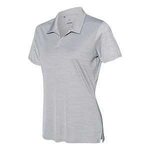 Women's Mélange Polo - A403