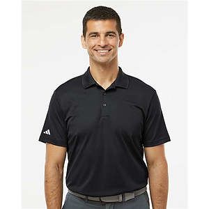 Men's Performance Piqué Polo - A430