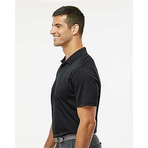 Men's Performance Piqué Polo - A430