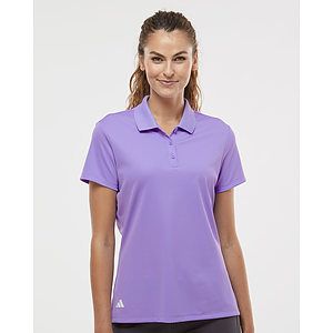 Women's Performance Piqué Polo - A431