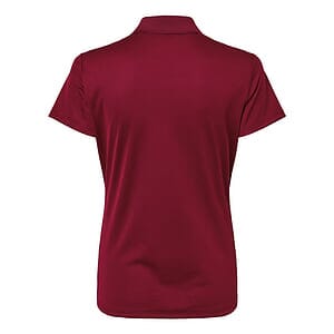 Women's Performance Piqué Polo - A431