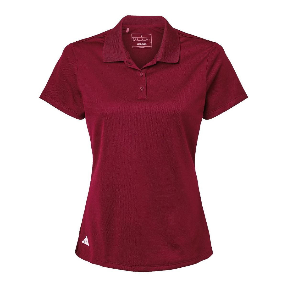 Women's Performance Piqué Polo - A431