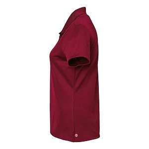Women's Performance Piqué Polo - A431