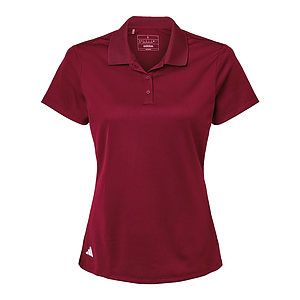 Women's Performance Piqué Polo - A431