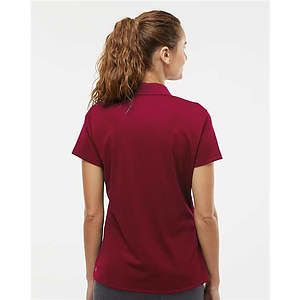Women's Performance Piqué Polo - A431