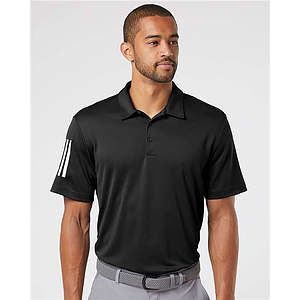 Men's Floating 3-Stripes Polo - A480