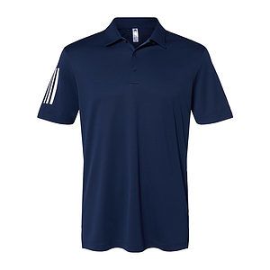 Men's Floating 3-Stripes Polo - A480