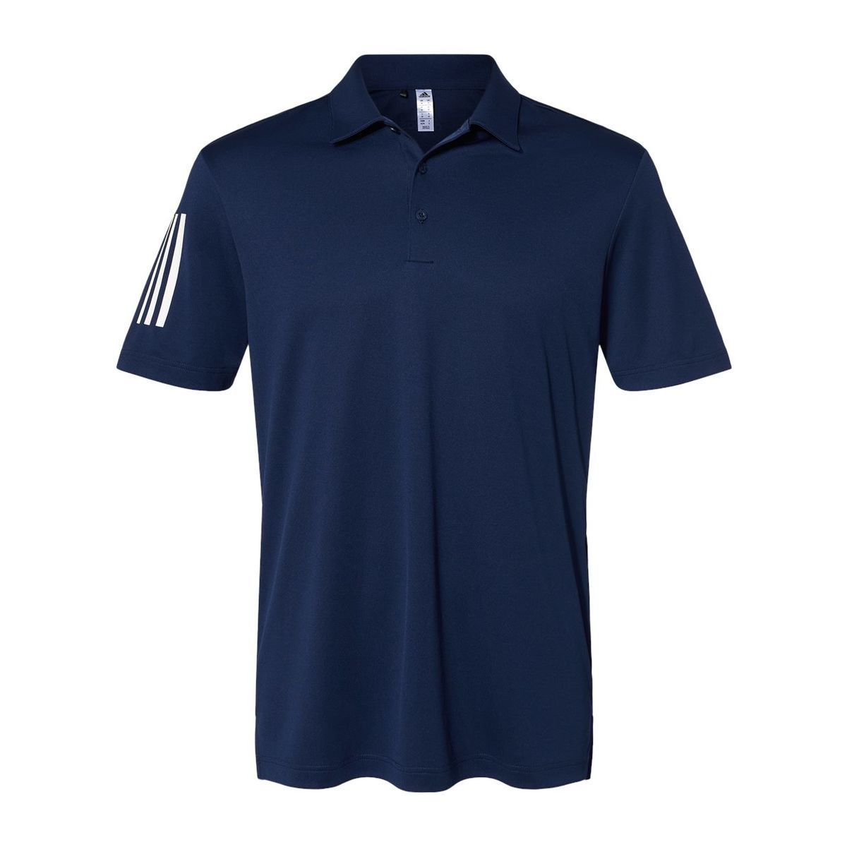 Men's Floating 3-Stripes Polo - A480