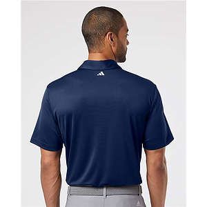Men's Floating 3-Stripes Polo - A480