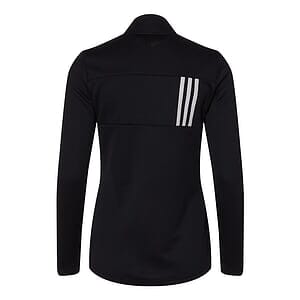 Women's 3-Stripes Double Knit Full-Zip Jacket - A483