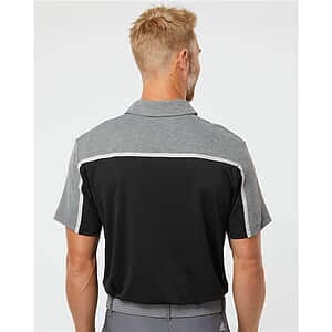 Men's Ultimate Colorblocked Polo - A512