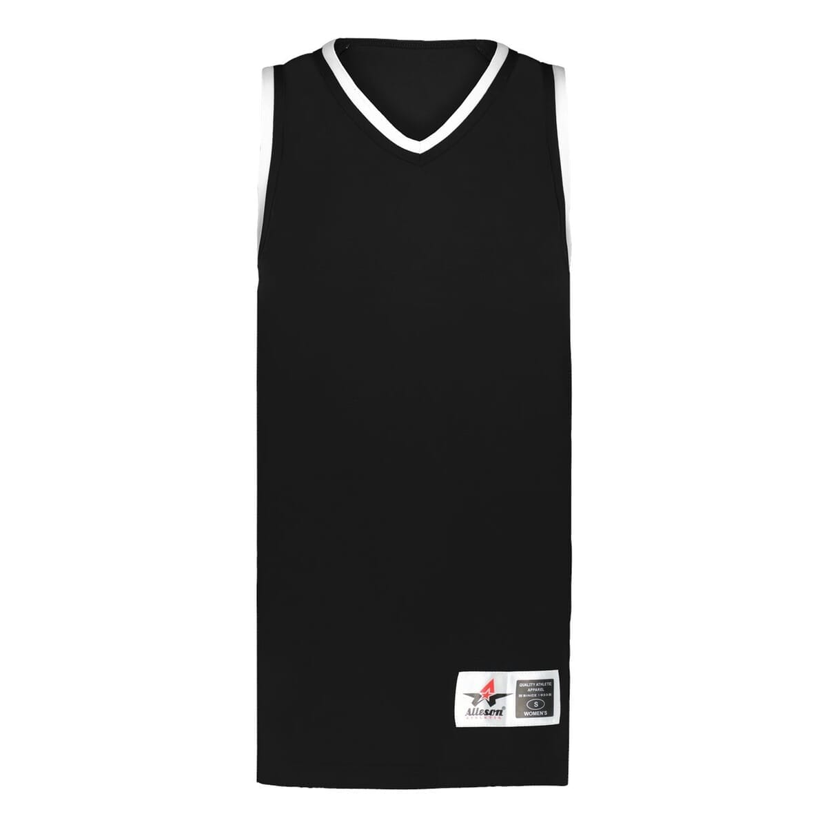 Women's Retro Basketball Jersey - A55000