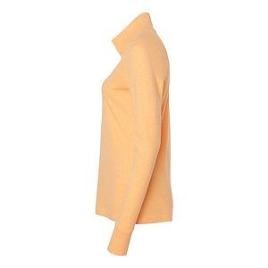 Women's 3-Stripe Quarter-Zip Sweater Pullover - A555