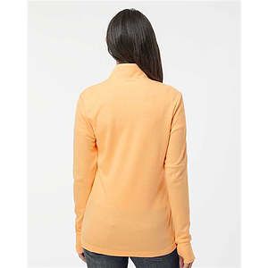 Women's 3-Stripe Quarter-Zip Sweater Pullover - A555