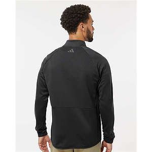 Men's Performance Quarter-Zip Pullover - A587