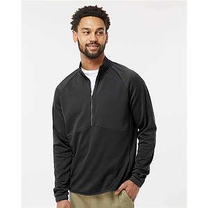 Men's Performance Quarter-Zip Pullover - A587