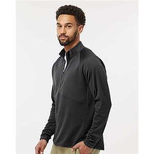Men's Performance Quarter-Zip Pullover - A587