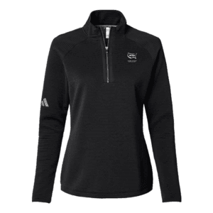 Women's Spacer Quarter-Zip Pullover - A589