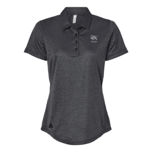 Women's Space Dyed Polo - A592