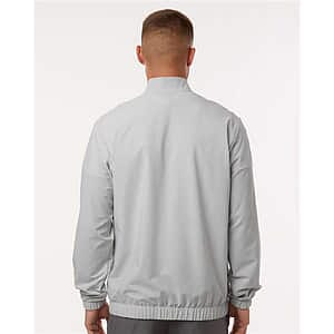 Men's Stretch Woven Half-Zip Pullover - A705