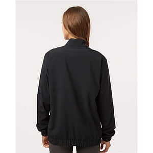 Women's Stretch Woven Half-Zip Pullover - A706