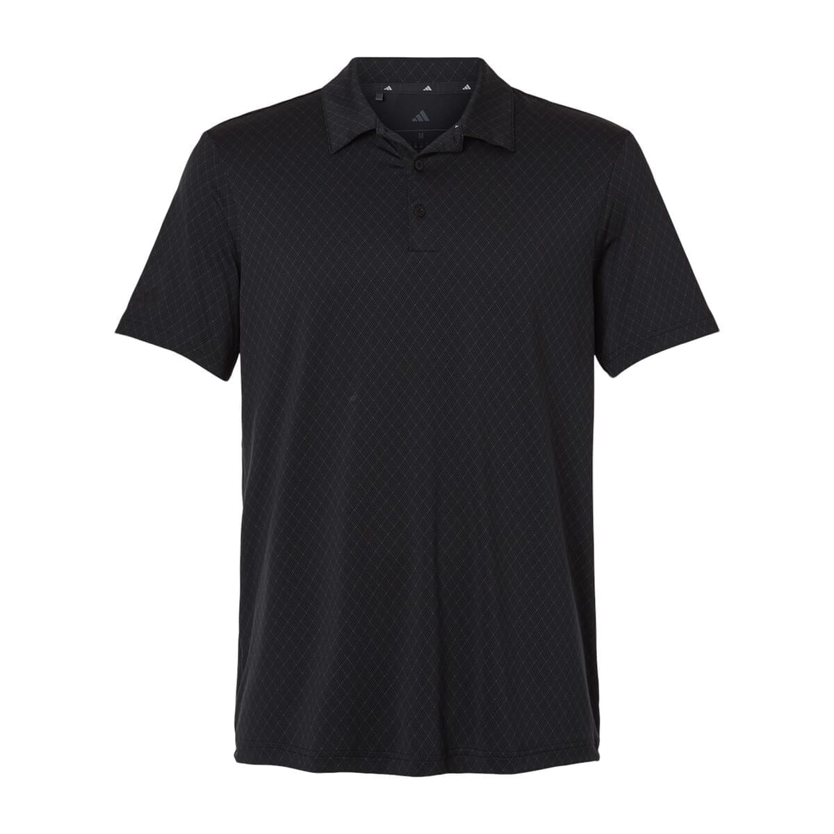 Men's 4-Way Stretch Printed Polo - A716