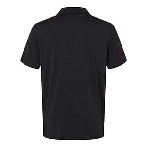 Men's 4-Way Stretch Printed Polo - A716