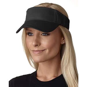 Ace Vat-Dyed Twill Visor - AC101