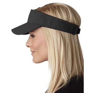 Ace Vat-Dyed Twill Visor - AC101