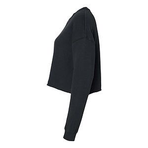Women's Lightweight Crop Crewneck Sweatshirt - AFX24CRP